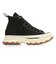 31317001　AS TREKWAVE CENTERZIP HI　BLACK　707186-0001
