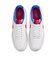 MDB5945　COURT VISION LO　161WHITE/UNVRED　712682-0001