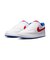 MDB5945　COURT VISION LO　161WHITE/UNVRED　712682-0001