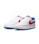 MDB5945　COURT VISION LO　161WHITE/UNVRED　712682-0001