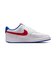 MDB5945　COURT VISION LO　161WHITE/UNVRED　712682-0001