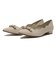 JE80266　POINTED F PPS 2　BEIGE　709626-0002