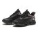 K3009　19-24 QS COOL　BLACK/PINK　704744-0004