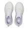 K3009　19-24 QS COOL　WHITE/PURPLE　704744-0003
