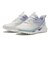 K3009　19-24 QS COOL　WHITE/PURPLE　704744-0003
