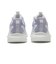 K3009　19-24 QS COOL　WHITE/PURPLE　704744-0003