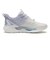 K3009　19-24 QS COOL　WHITE/PURPLE　704744-0003
