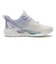 K3009　19-24 QS COOL　WHITE/PURPLE　704744-0003