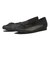 JE80264　OBLIQ BALLET 1　BLACK　709624-0001