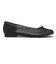 JE80264　OBLIQ BALLET 1　BLACK　709624-0001