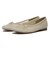JE80264　OBLIQ BALLET 1　BEIGE　709624-0002