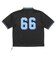 126R1112400　M VANS OTW Gaming Shirts　BLACK　707284-0002