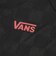 126R1112400　M VANS OTW Gaming Shirts　BLACK　707284-0002