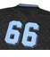 126R1112400　M VANS OTW Gaming Shirts　BLACK　707284-0002