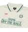 126R1112400　M VANS OTW Gaming Shirts　OFF WHITE　707284-0001