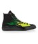 31317131　AS AGED IGNT HI　BLK/GREEN FLAME　707215-0001
