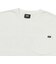 126R1012100　M Say Something About TEE　WHITE　705966-0001