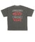 126R1012100　M Say Something About TEE　BLACK　705966-0002