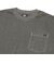 126R1012100　M Say Something About TEE　BLACK　705966-0002