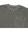126R1012100　M Say Something About TEE　BLACK　705966-0002