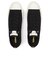 31317281　AS PLTS BACKHEART OX　BLACK　707219-0001
