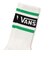 VN000QBEFLX　Vans Drop V Crew　Vivid Verdant　705287-0001