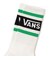 VN000QBEFLX　Vans Drop V Crew　Vivid Verdant　705287-0001
