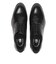 HB21060QS　AL FL PLAIN QS　BLACK　700745-0001