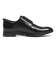 HB21060QS　AL FL PLAIN QS　BLACK　700745-0001
