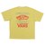 126R1012100　M Say Something About TEE　YELLOW　705966-0003