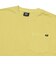 126R1012100　M Say Something About TEE　YELLOW　705966-0003
