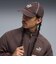 026841　U KING BB CAP　02CHOCO BROWN　708958-0002