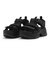 T1164570　W HURRICANE AMPSOLE GAILA　BLK　692769-0002