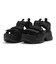 T1164570　W HURRICANE AMPSOLE GAILA　BLK　692769-0002