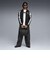 636801　M T7 RELAXED BIG CAT TRACK JKT　01BK　708940-0001