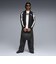 636801　M T7 RELAXED BIG CAT TRACK JKT　01BK　708940-0001