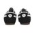 408948　TACKLE ESD　*01BK/WH　705109-0001