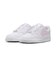 WIB6652　W COURT VISION LO LE　101WHITE/PNKFOM　712686-0001