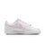 WIB6652　W COURT VISION LO LE　101WHITE/PNKFOM　712686-0001