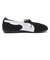 408340　W SPEEDCAT BALLET NOVA　02BK/WH　711371-0003
