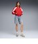 636853　W FUTURE.PUMA.ARCHIVE JACKET　11FATIME RED　708949-0002
