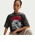 IR7588　W DOG GFX OS TEE　*060ANTHRA　712878-0001