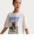IR7588　W DOG GFX OS TEE　*121SMTWHT　712878-0002