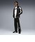 636804　M T7 RELAXED BIG CAT TRACK PT　01BK　708941-0001