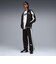 636804　M T7 RELAXED BIG CAT TRACK PT　01BK　708941-0001