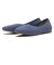 W5074　CL SQUARE KNIT　SAX　704725-0003