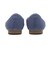 W5074　CL SQUARE KNIT　SAX　704725-0003