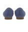 W5074　CL SQUARE KNIT　SAX　704725-0003