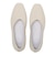 W5074　CL SQUARE KNIT　ALMOND　704725-0002