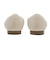 W5074　CL SQUARE KNIT　ALMOND　704725-0002
